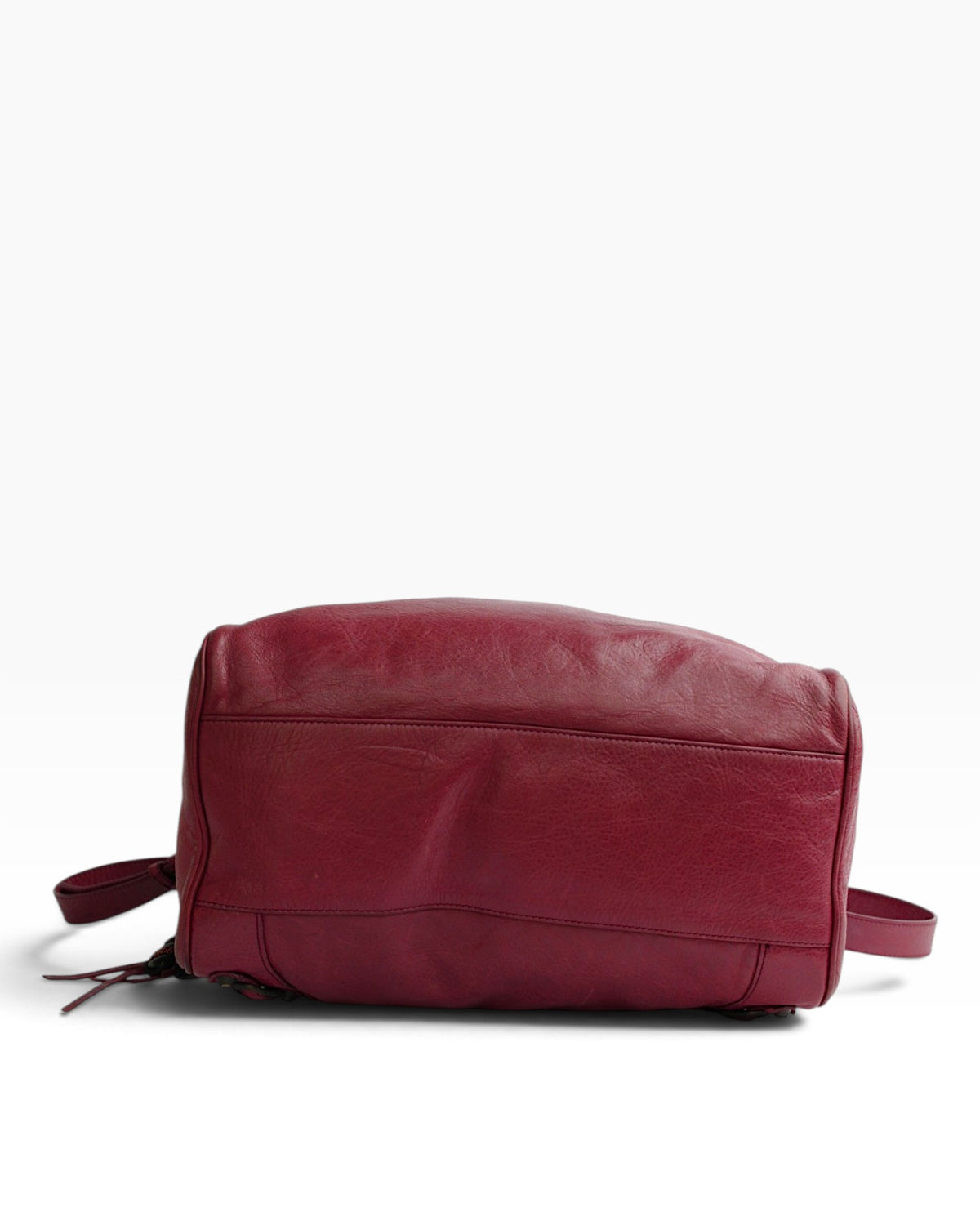 Balenciaga Velo Bordeaux w/ charm