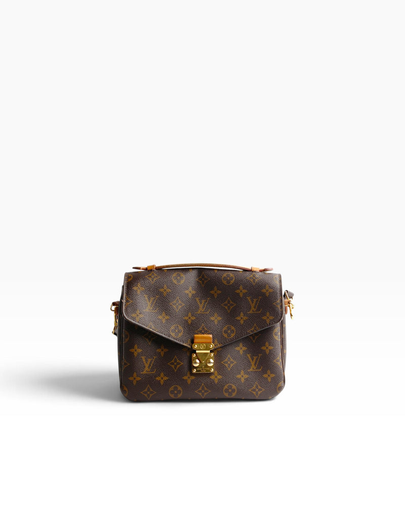 Louis Vuitton Pochette Métis Monogram