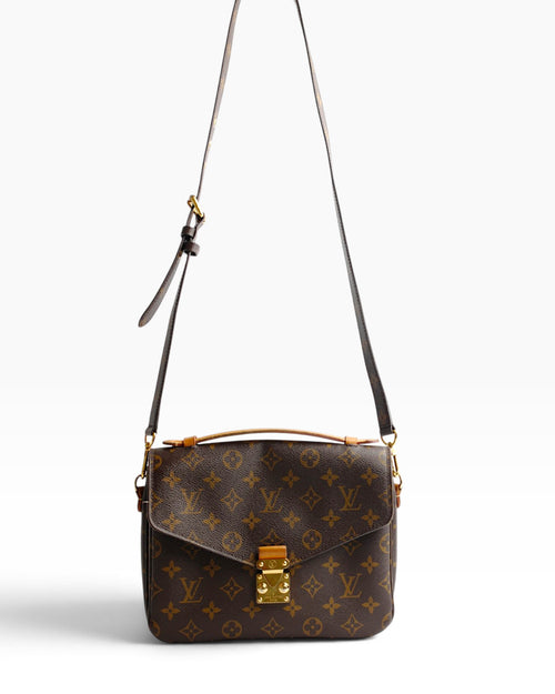 Louis Vuitton Pochette Métis Monogram