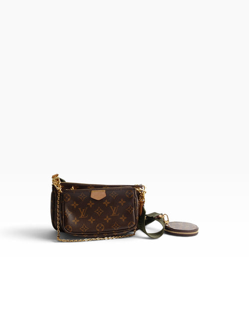Louis Vuitton Multi Pochette Accessoires Shoulder Bag