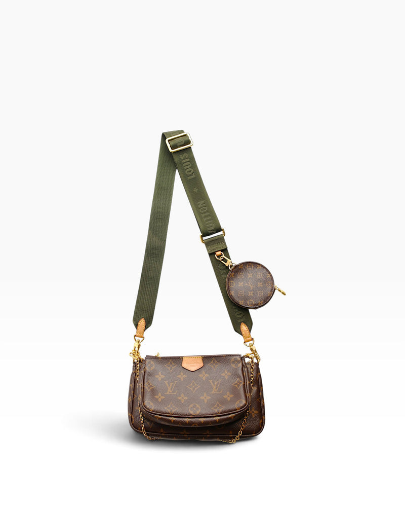 Louis Vuitton Multi Pochette Accessoires Shoulder Bag
